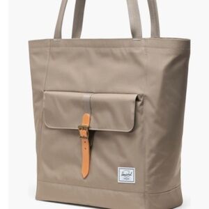 Herschel Retreat Tote Brindle color